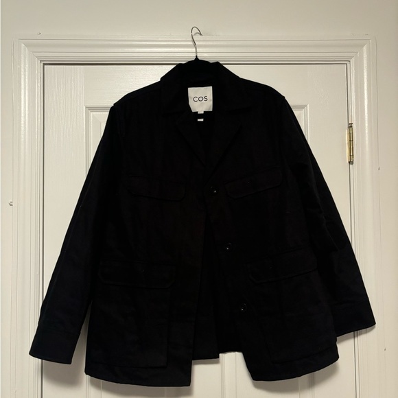 COS Black Jacket - Picture 11 of 12